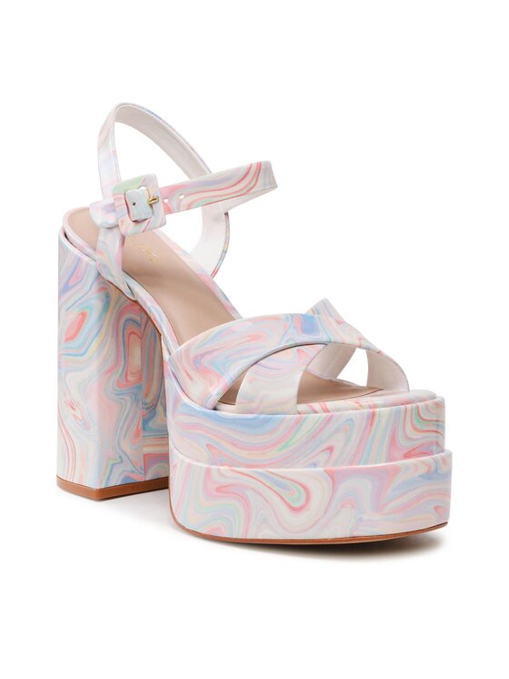 

Босоножки женские ALDO Gisell 13542938 белые 41 EU, Белый, Gisell 13542938