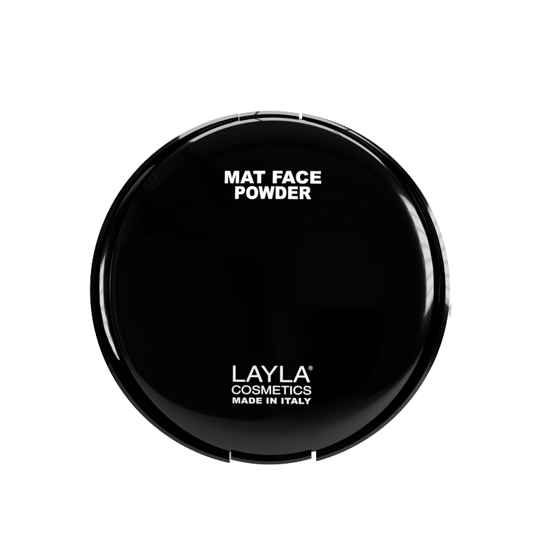 Пудра для лица Layla Cosmetics компактная Top Cover Compact Face Powder N1 крем пудра для лица top cover creamy powder 2331r27 003n n 3 n 3 1 шт