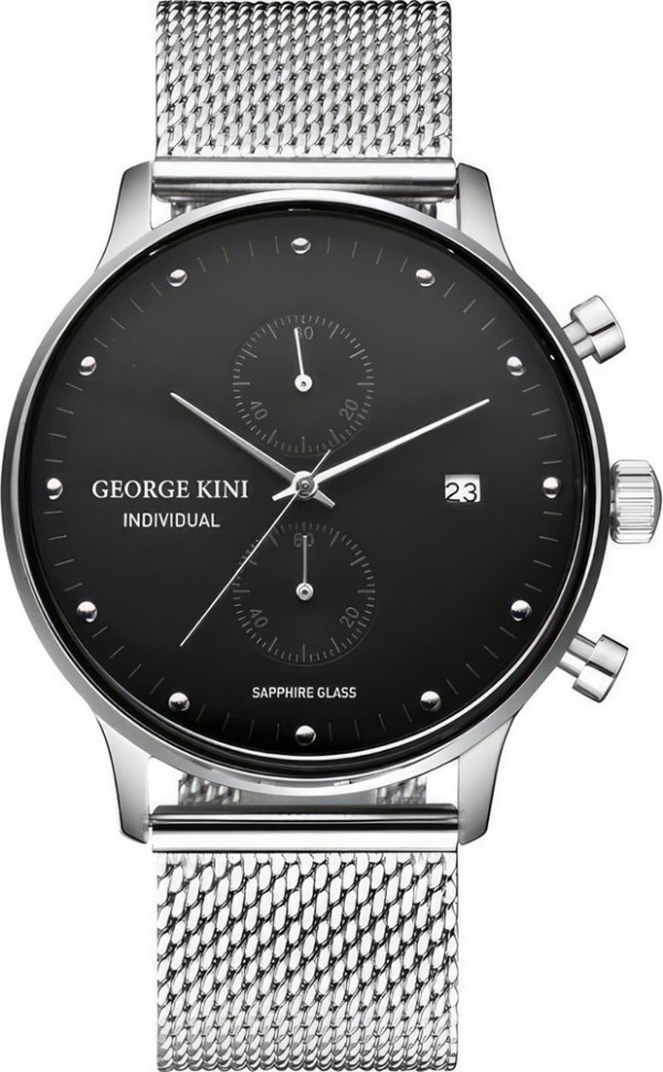 

Наручные часы мужские George Kini IND0002, IND0002