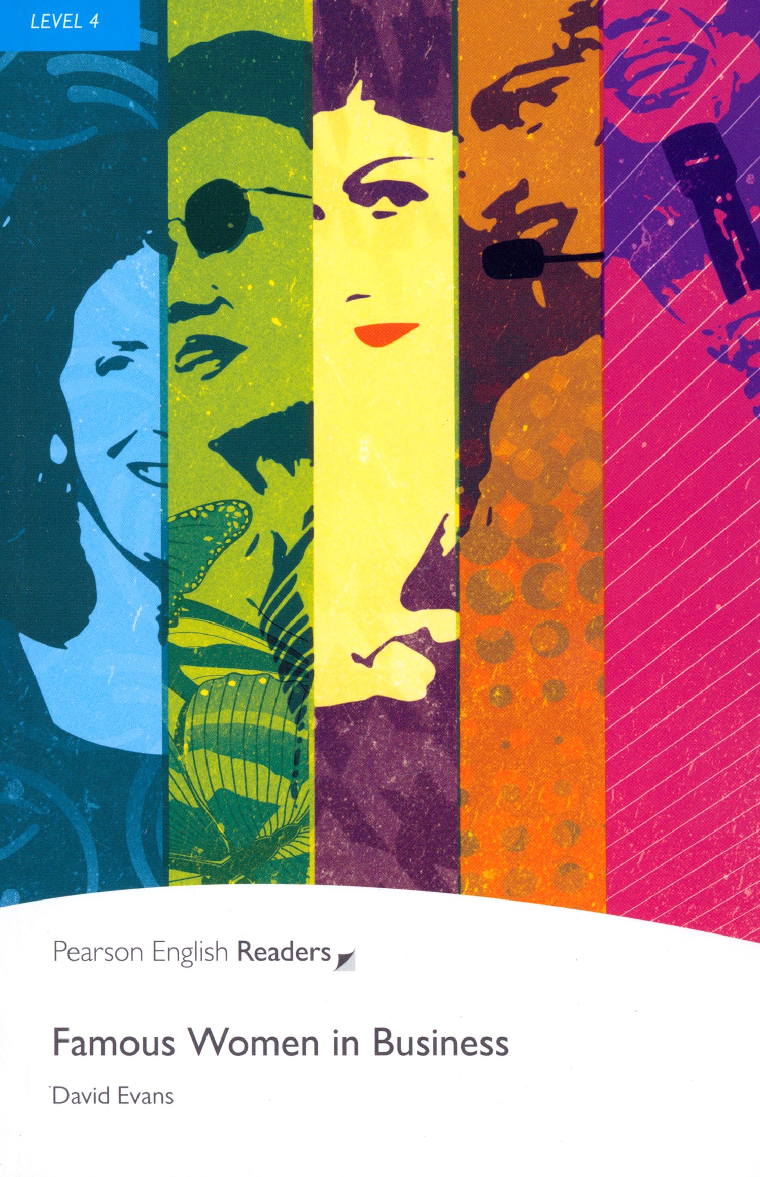 

Famous Women in Business Level 4