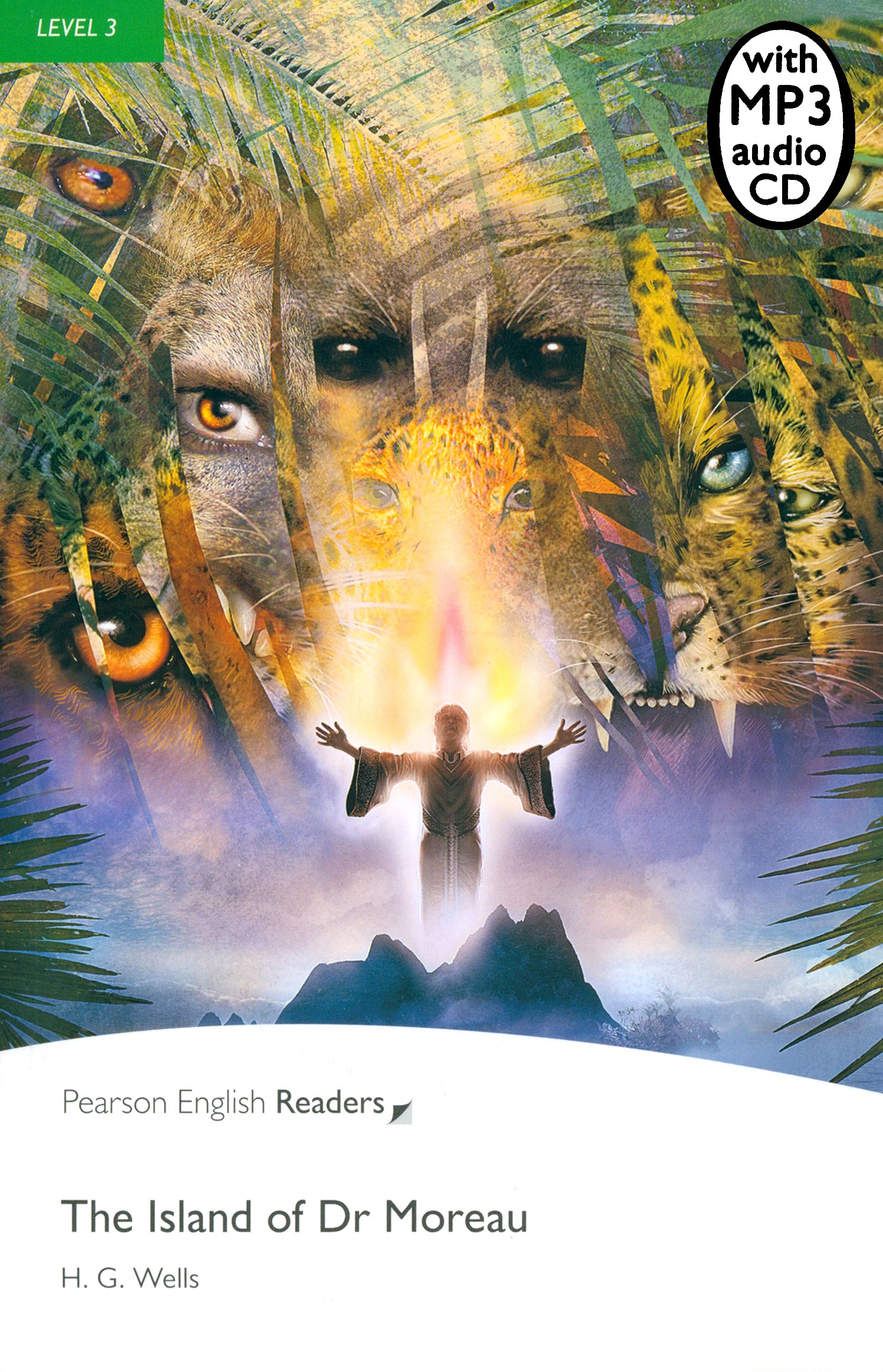

The Island of Dr Moreau Level 3 +CDmp3