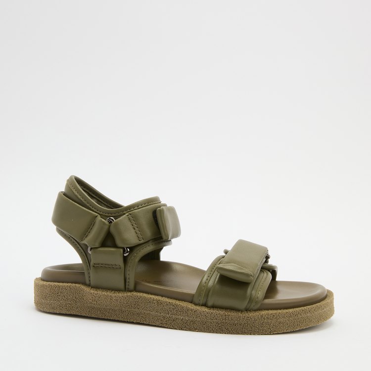 

Сандалии женские Tendance YS-38065L-1 хаки 41 EU, YS-38065L-1