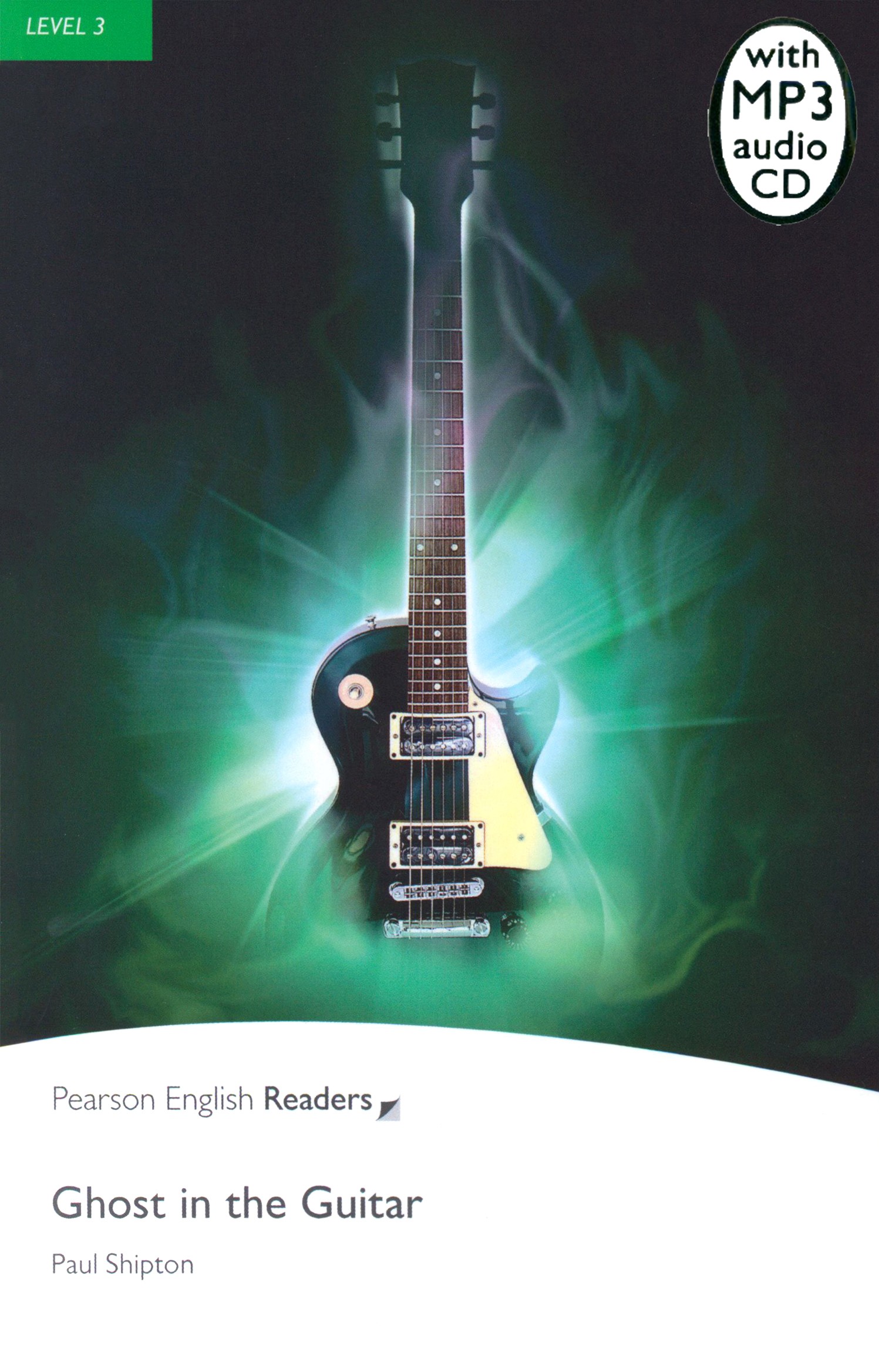

Ghost in the Guitar Level 3 +CDmp3