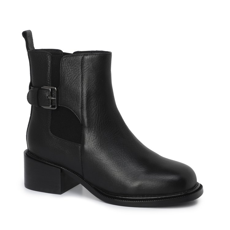 

Ботинки женские Tendance KD961-651 черные 37 EU, Черный, KD961-651