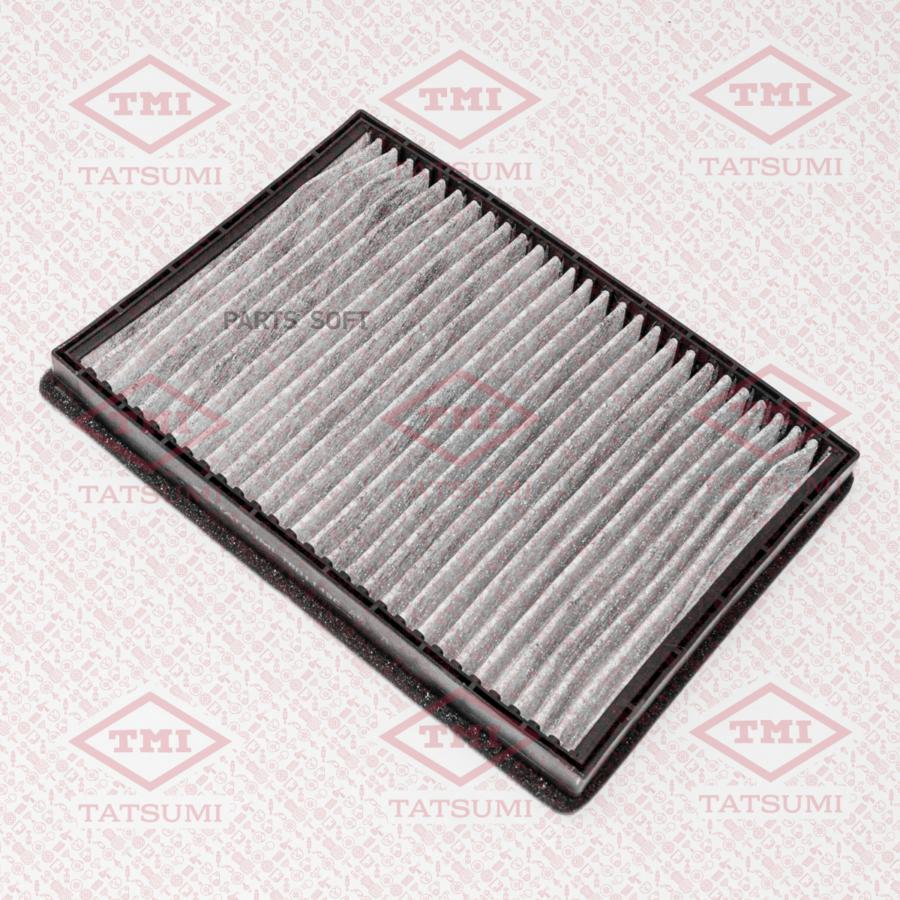 

Фильтр салона (Угольный) CHEVROLET Captiva 06-> OPEL Antara 06-> Tatsumi TBD1149C