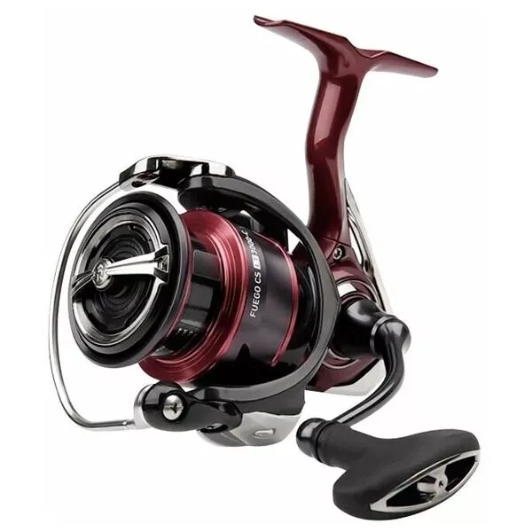 

Катушка Daiwa Spinning Wheel 21 Fuego CS LT2500S-XH, Красный;черный