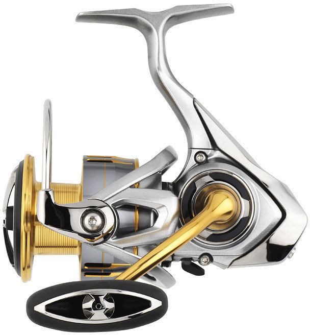 Катушка Daiwa Spinning Wheel 21 Freams LT3000-XH 15324₽