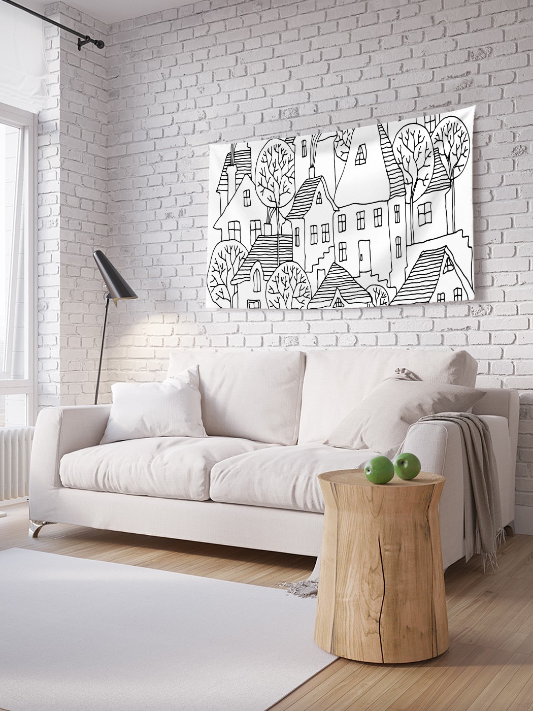 

tpg_30991_100x150 МУЛЬТИ Тапестри (декоративное панно) с фотопечатью