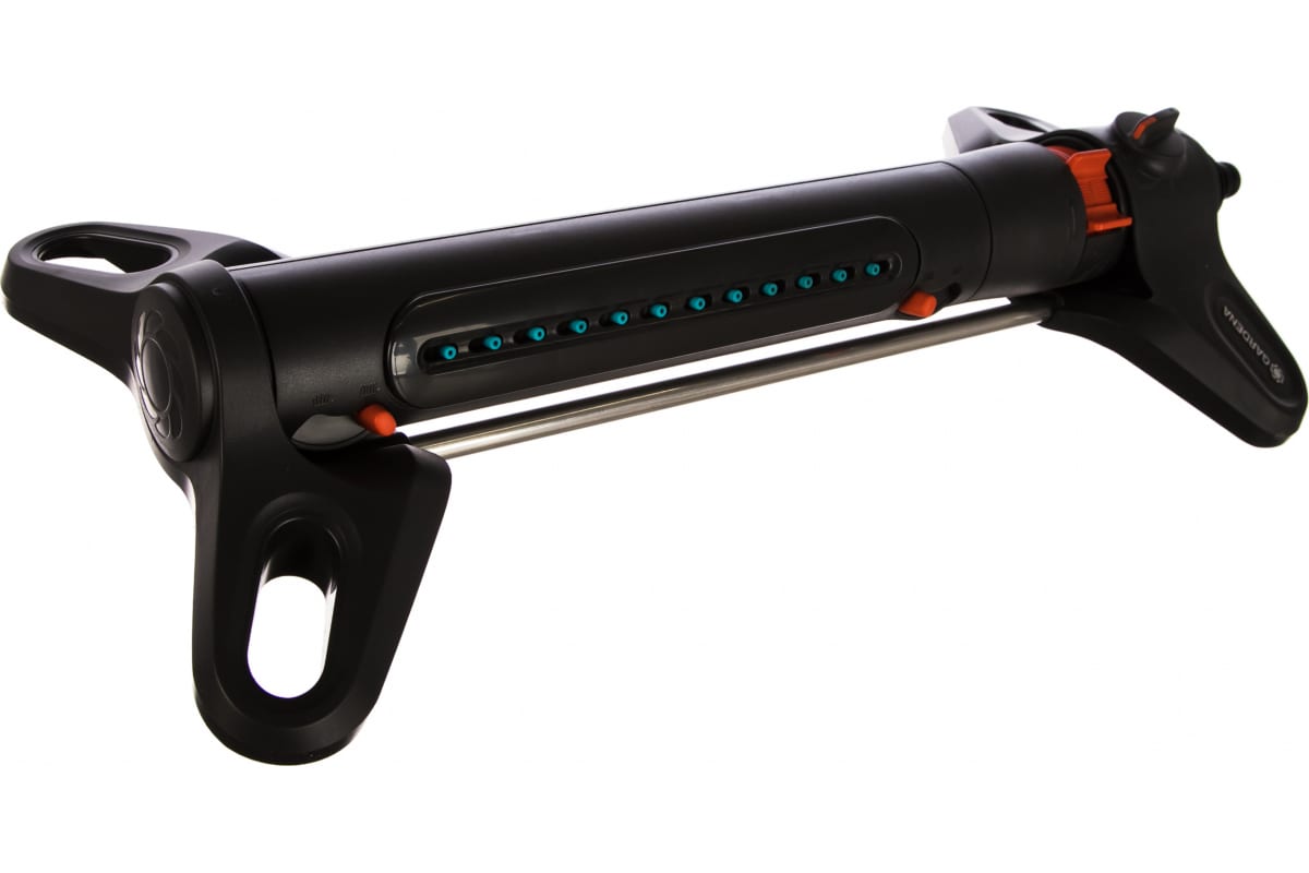 

Дождеватель Gardena AquaZoom S, Черный