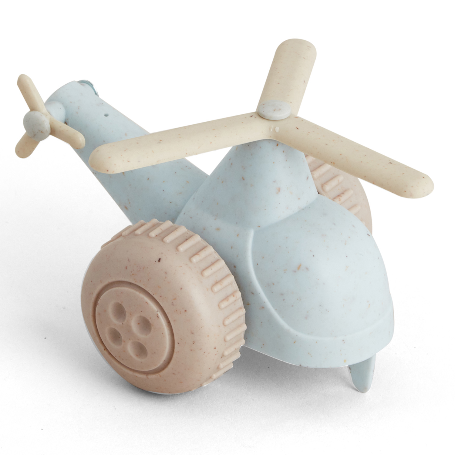 

Вертолет Viking toys Ecoline Hearts, без коробки, 01158B, Бежевый;голубой, 01158B