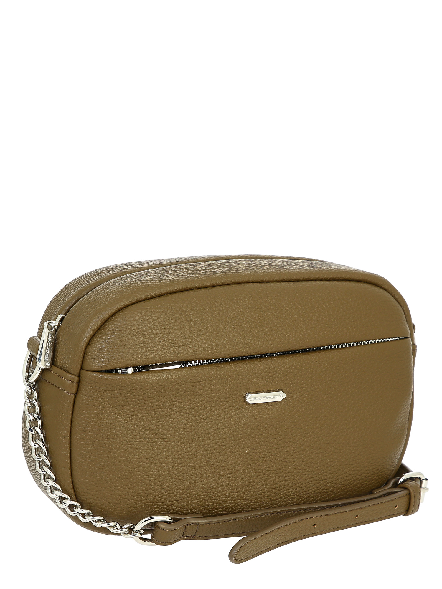 

Сумка кросс-боди женская David Jones 6740CMDD, коричневый, 6740CMDD