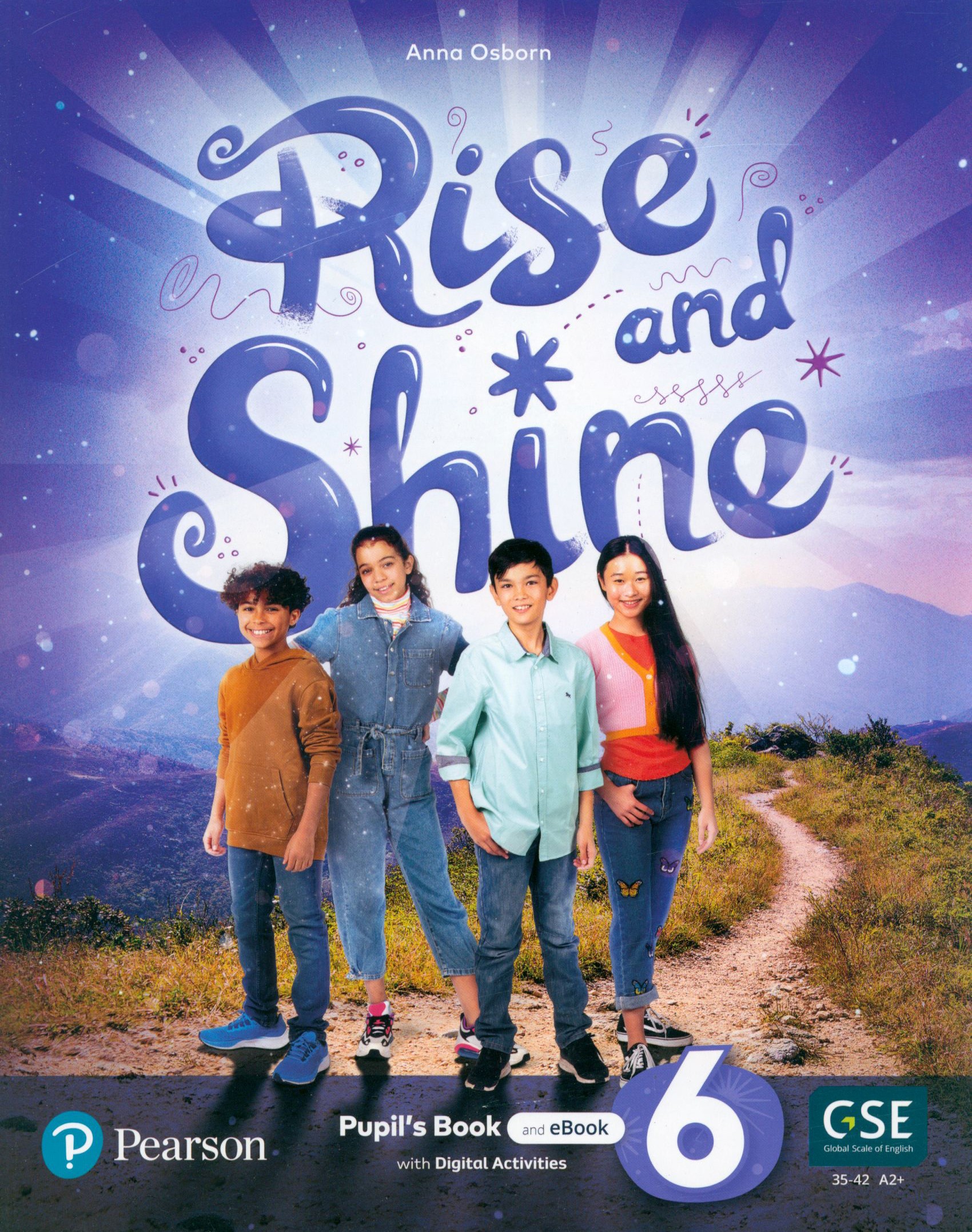 

Rise and Shine 6 PB/eBk/OP/DgtlRsrcs pk