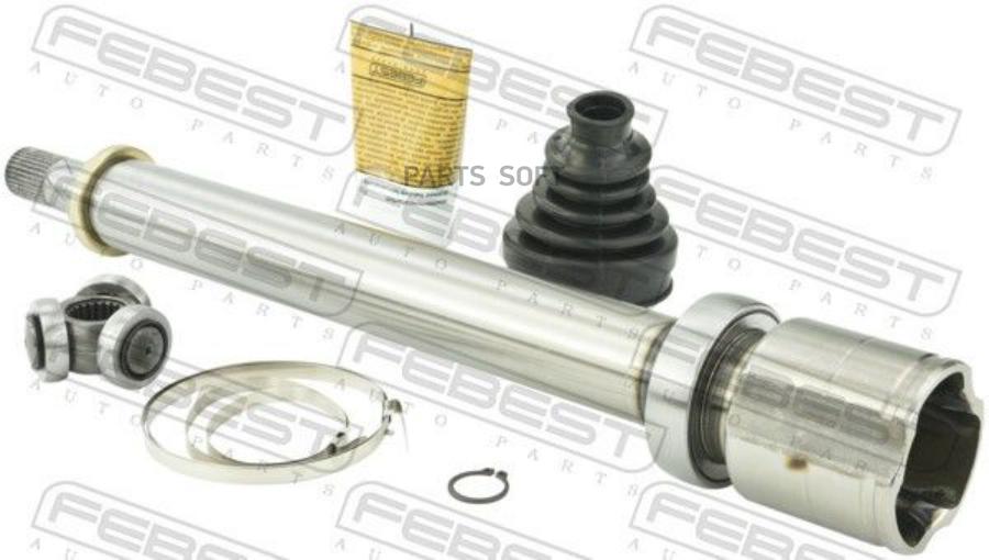 

ШРУС внутр.прав. 22X40X34 FORD FOCUS CB8 2011=>