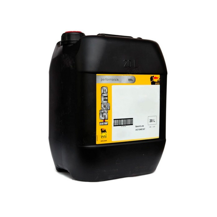 Моторное масло Eni i-Sigma Performance E4 10W40 20 л