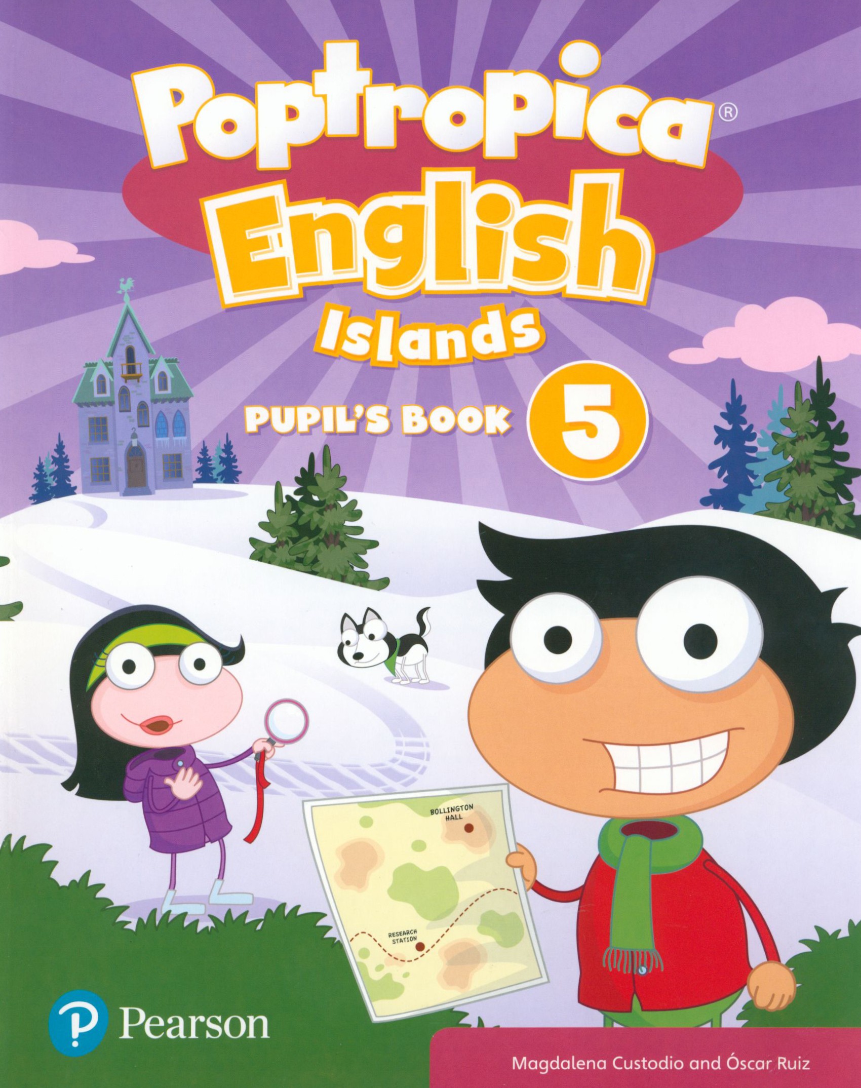 

Poptropica English Islands Level 5 Pupil's Book and Online World Access Code