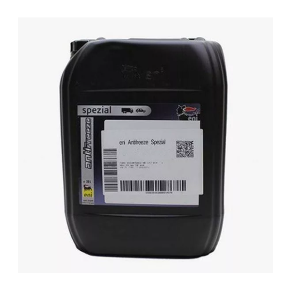 фото Антифриз (концентрат) 18л - красный eni antifreeze spezial - 20 кг eni af spez 20 eni