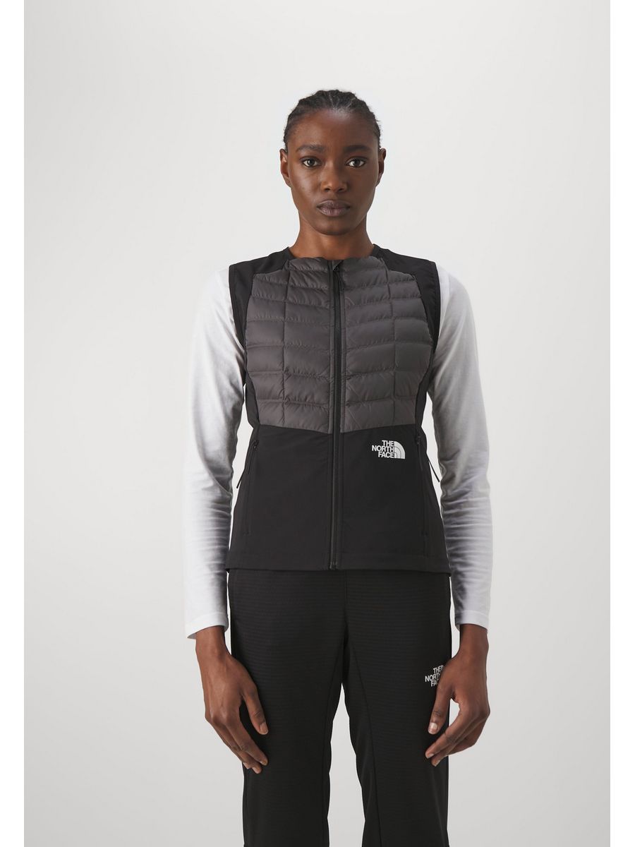 

Утепленный жилет женский The North Face TH341F0FB черный XS, TH341F0FB
