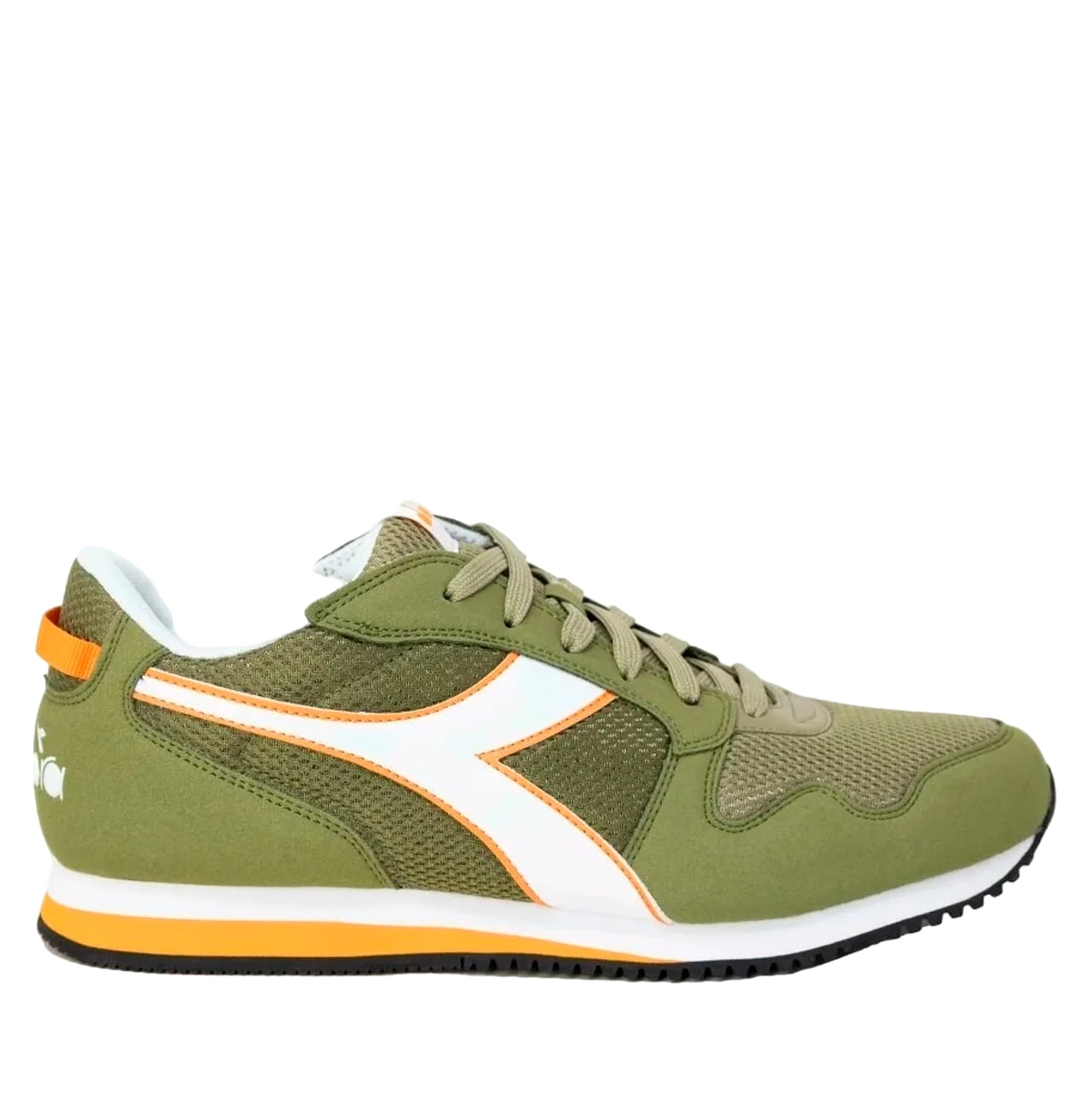 

Кроссовки мужские Diadora Skyler зеленые 42 EU, Зеленый, Skyler