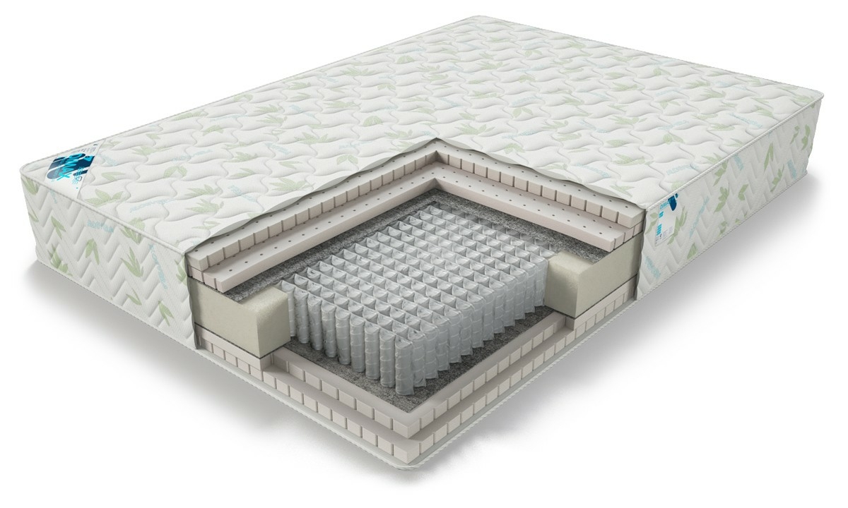 

Матрас Dimax Мега Софт Люкс 195x205, Мега Софт Люкс