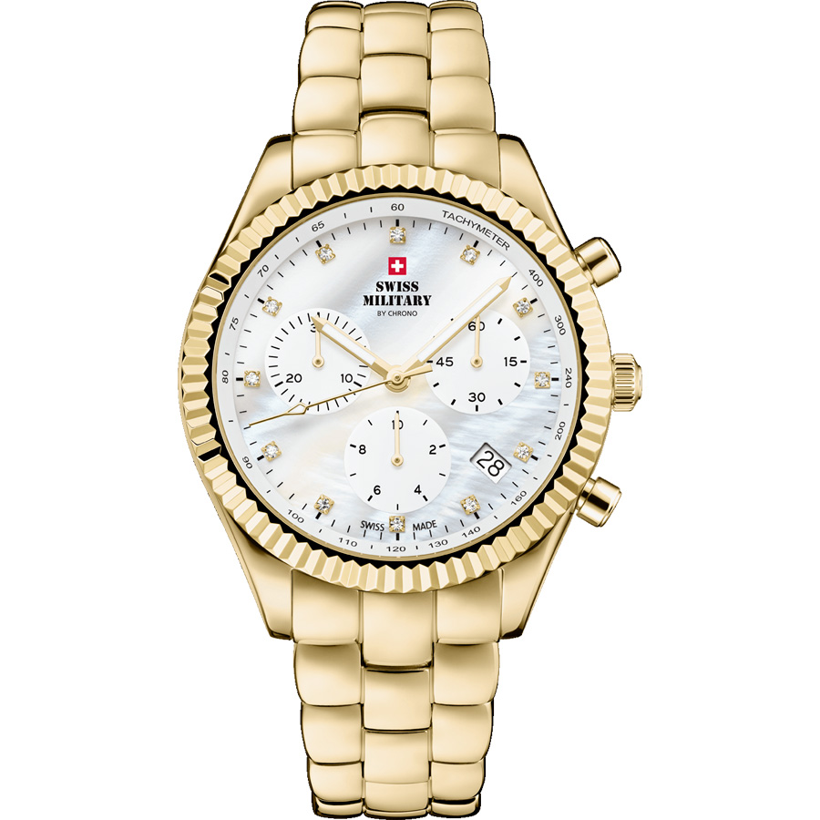 

Наручные часы женские Swiss Military by Chrono SM30207.03, SM30207.03
