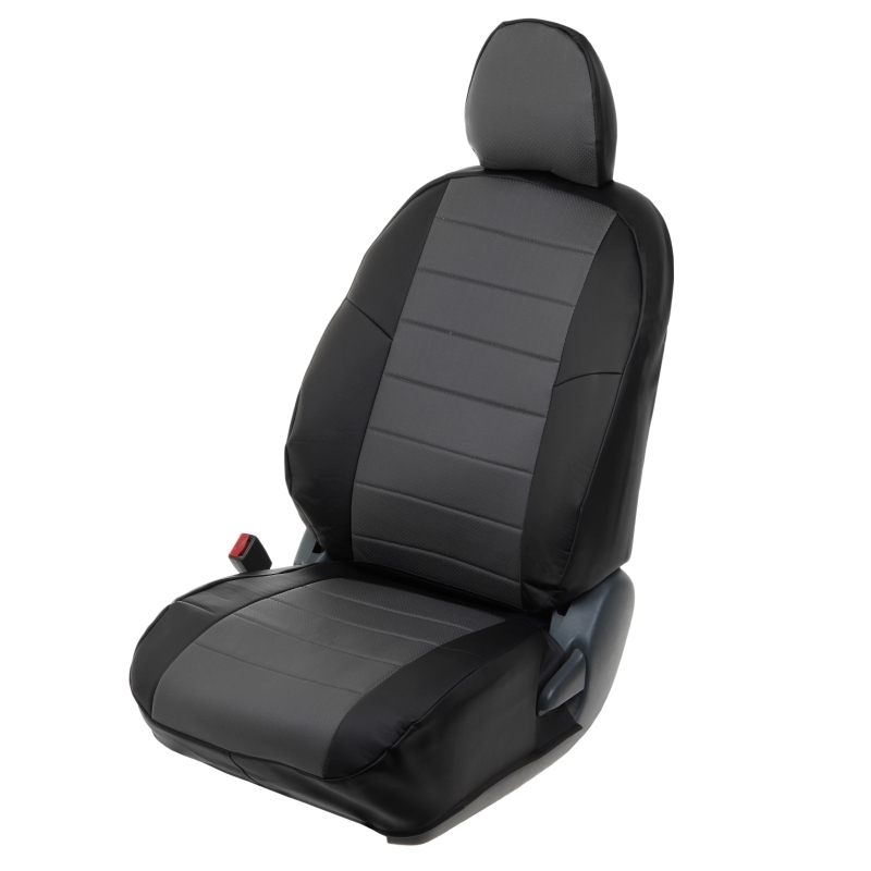 

Чехлы на сиденья Синтекс 87152 Mitsubishi Lancer X sedan без зад.подлокотника 2007-н.в., Черный;серый, 87152