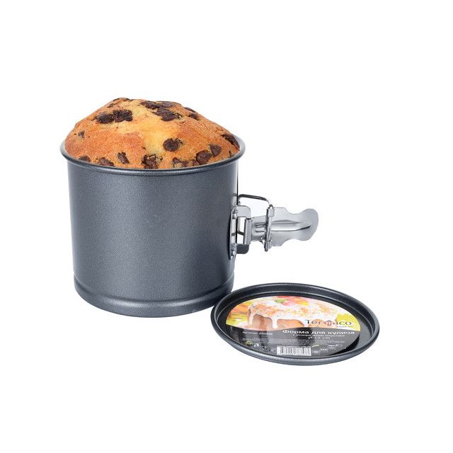 Форма для выпечки Termico Classic 12x10см