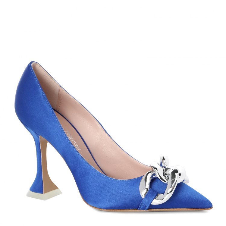 

Туфли женские GIANNI RENZI GR3018_2773879 синие 41 EU