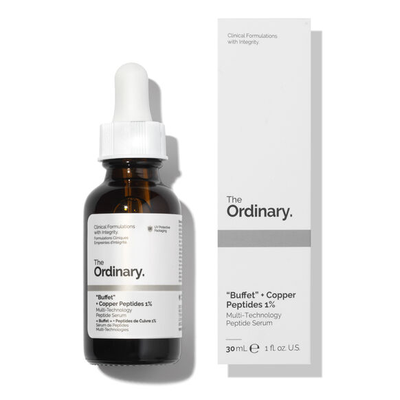 Антивозрастная сыворотка The Ordinary 