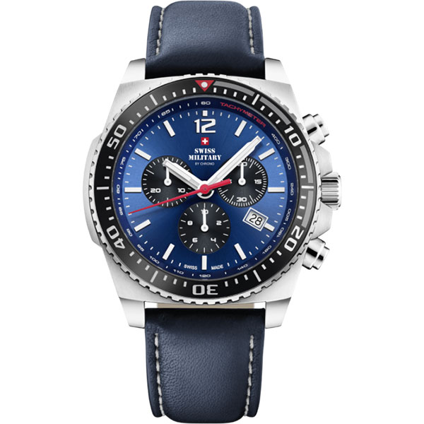 

Наручные часы мужские Swiss Military by Chrono SM34093.04, SM34093.04