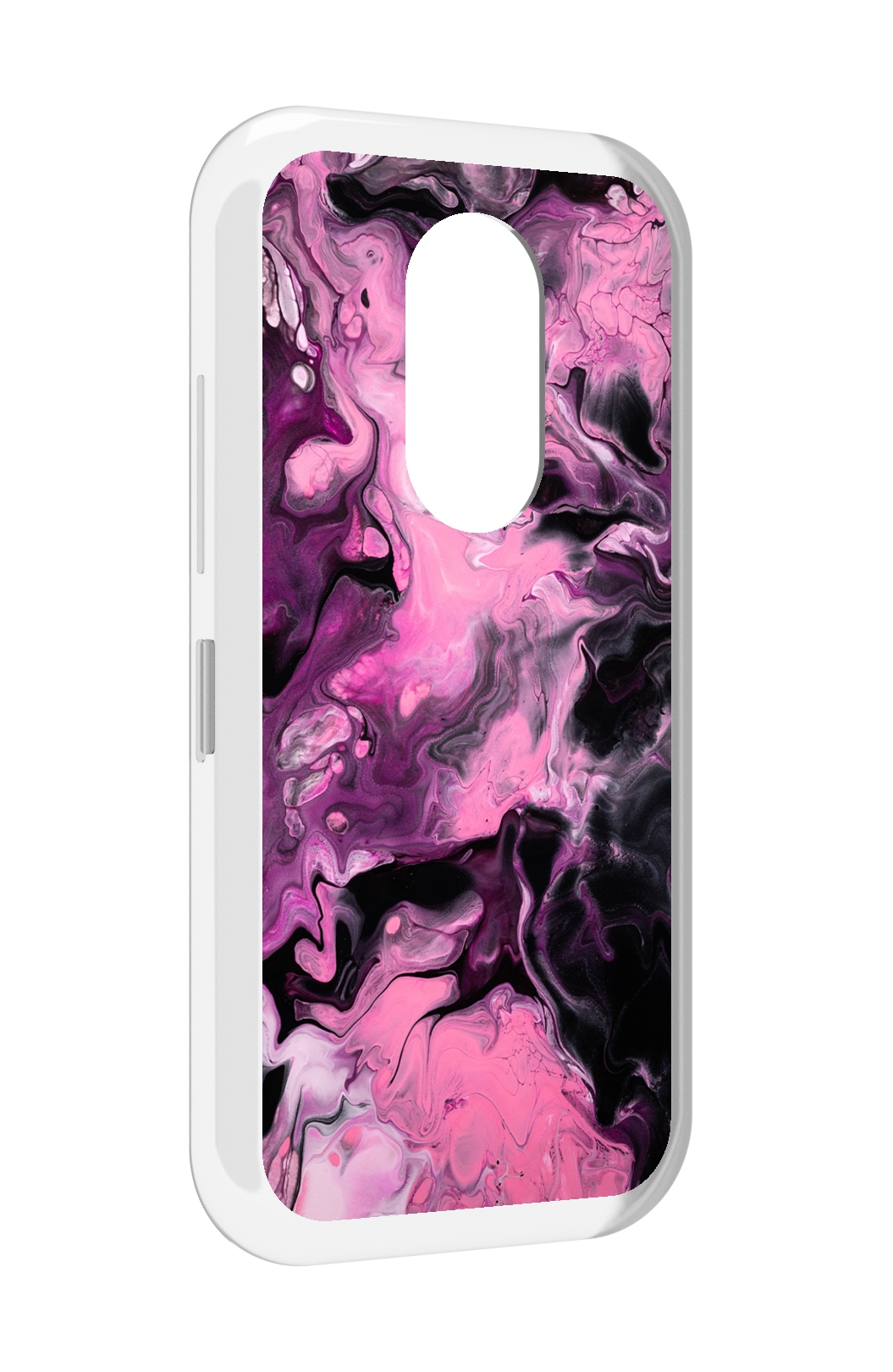 

Чехол MyPads смешивание-фиолетового для Doogee S61 / S61 Pro, Прозрачный, Tocco