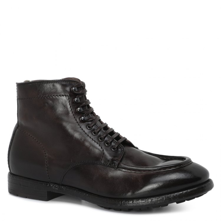 

Мужские ботинки OFFICINE CREATIVE VAIL CAOU/013 цв. темно-коричневый 44 EU, VAIL CAOU/013