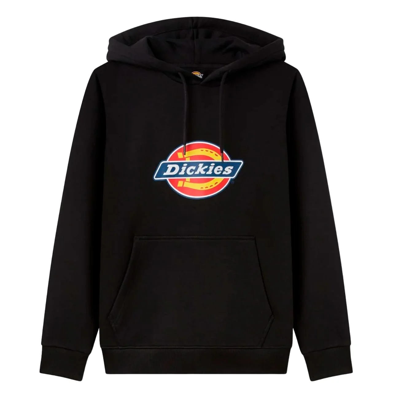 Худи женское Dickies Icon Logo черное L