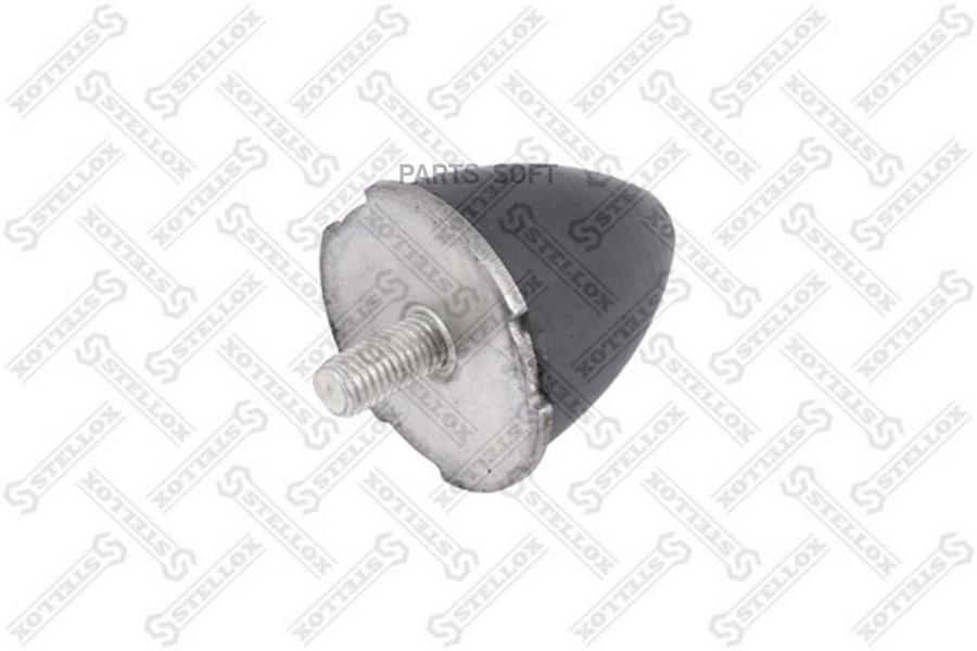 

STELLOX 8710717SX 87-10717-SX_отбойник кабины! (рм)\ RVI Premium/Magnum/Kerax