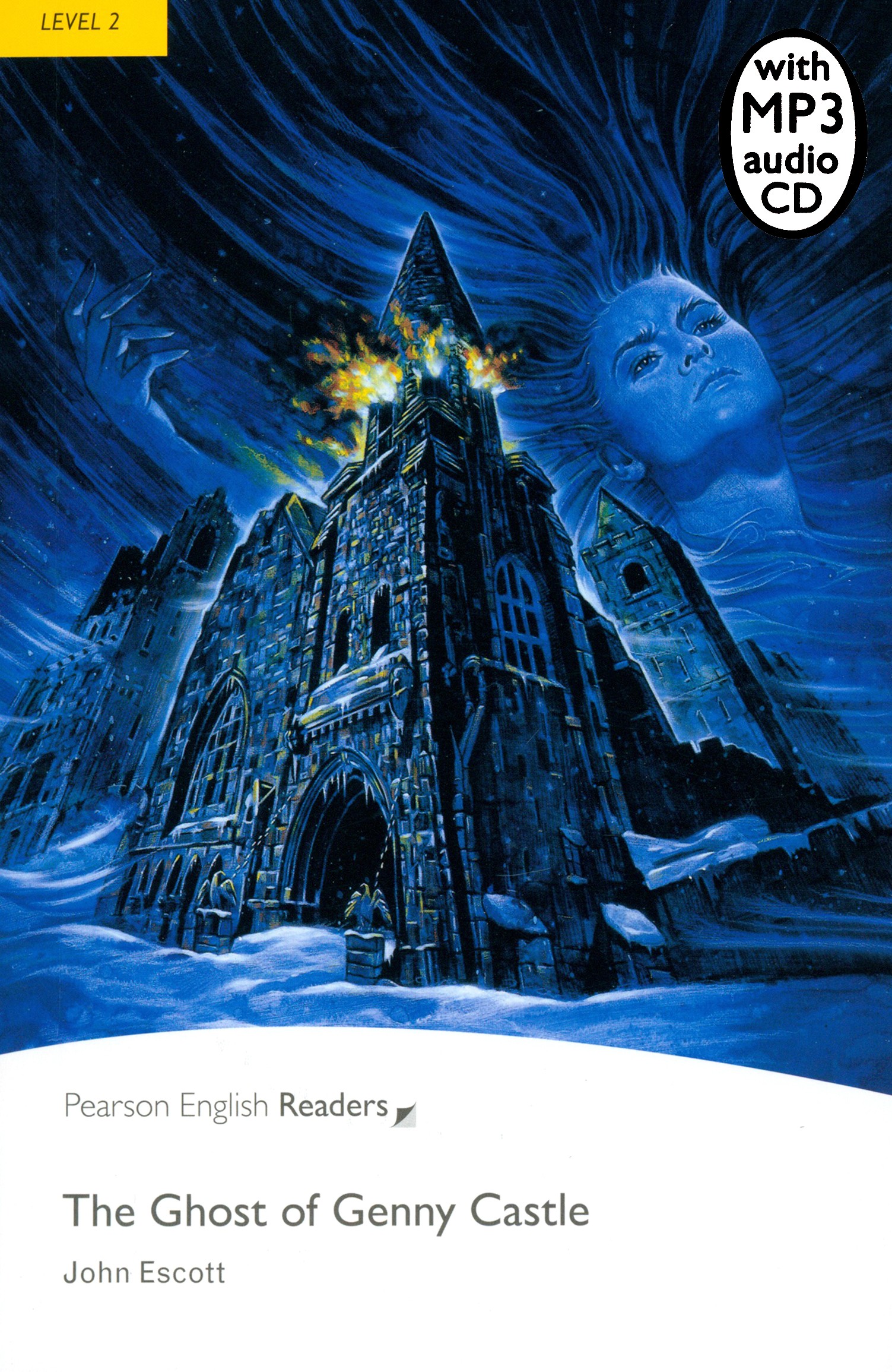 

The Ghost of Genny Castle Level 2 +CDmp3