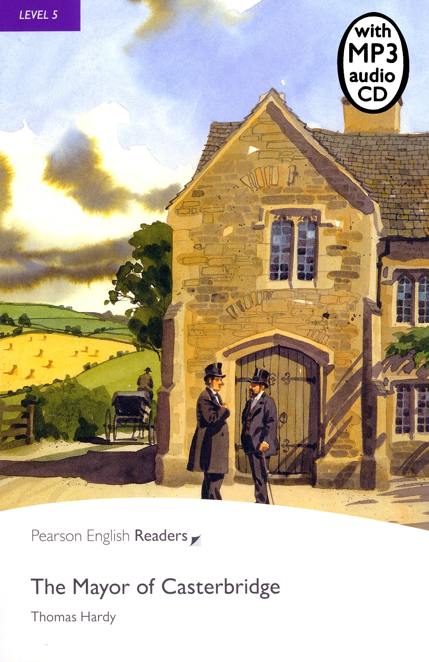 

The Mayor Of Casterbridge Level 5 +CDmp3