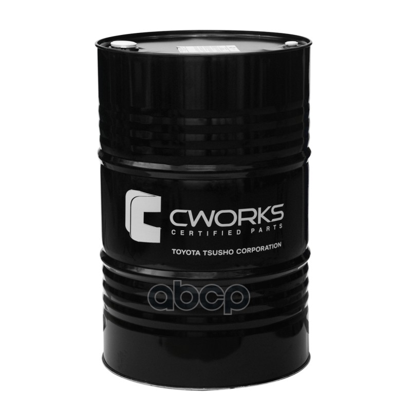 Моторное масло CWORKS синтетическое 5W40 API SN/CF ACEA A3/B4 210л