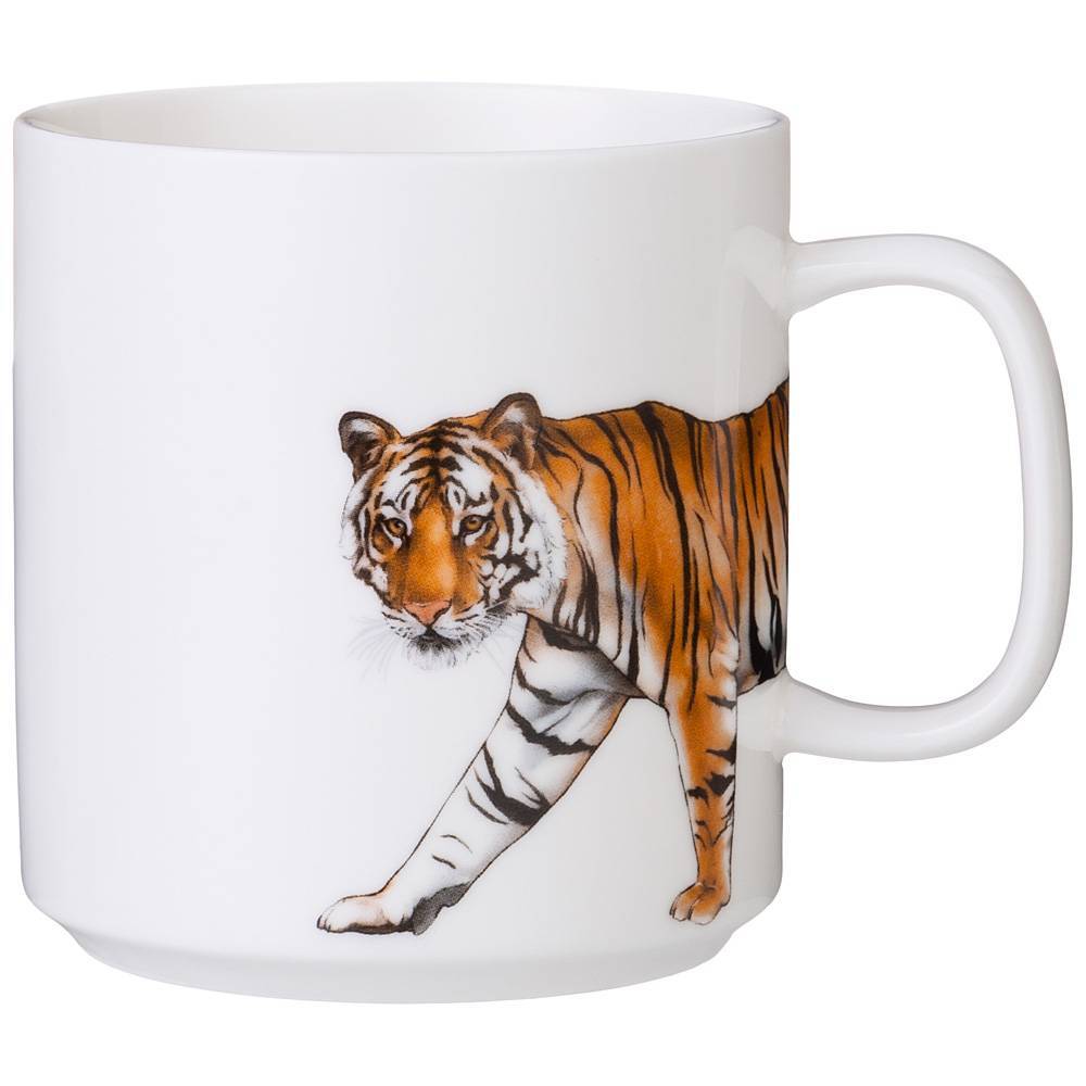 

Кружка Flando Animal World Тигр 400 мл. 590-400, Flando-3