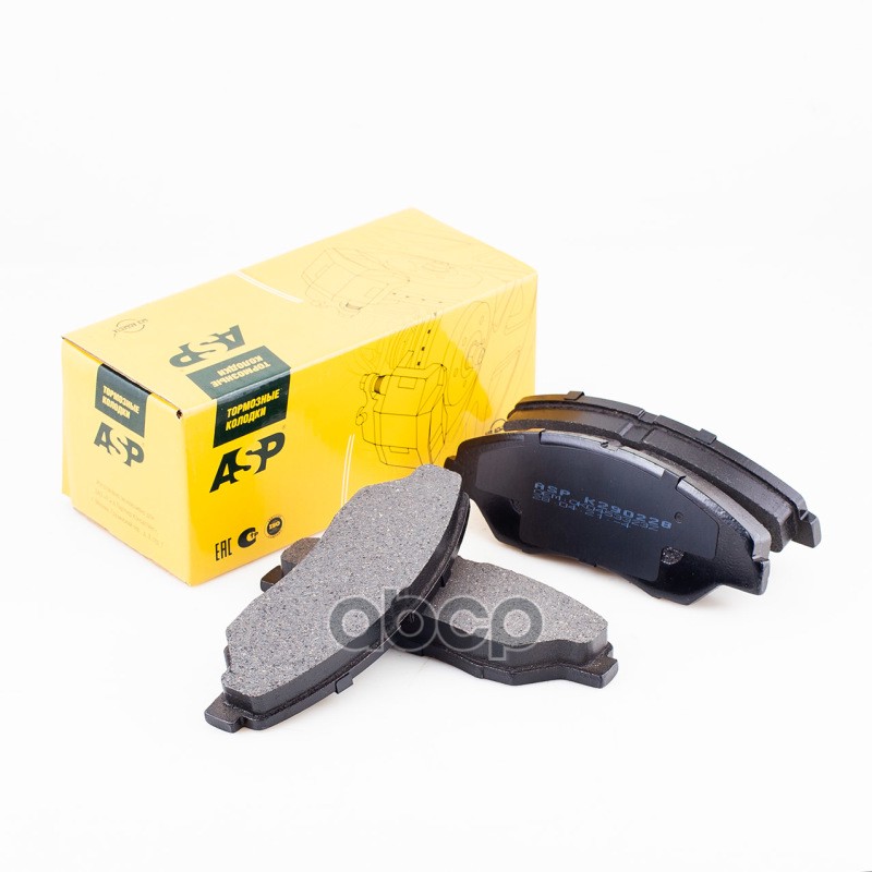 

Тормозные колодки ASP K290228