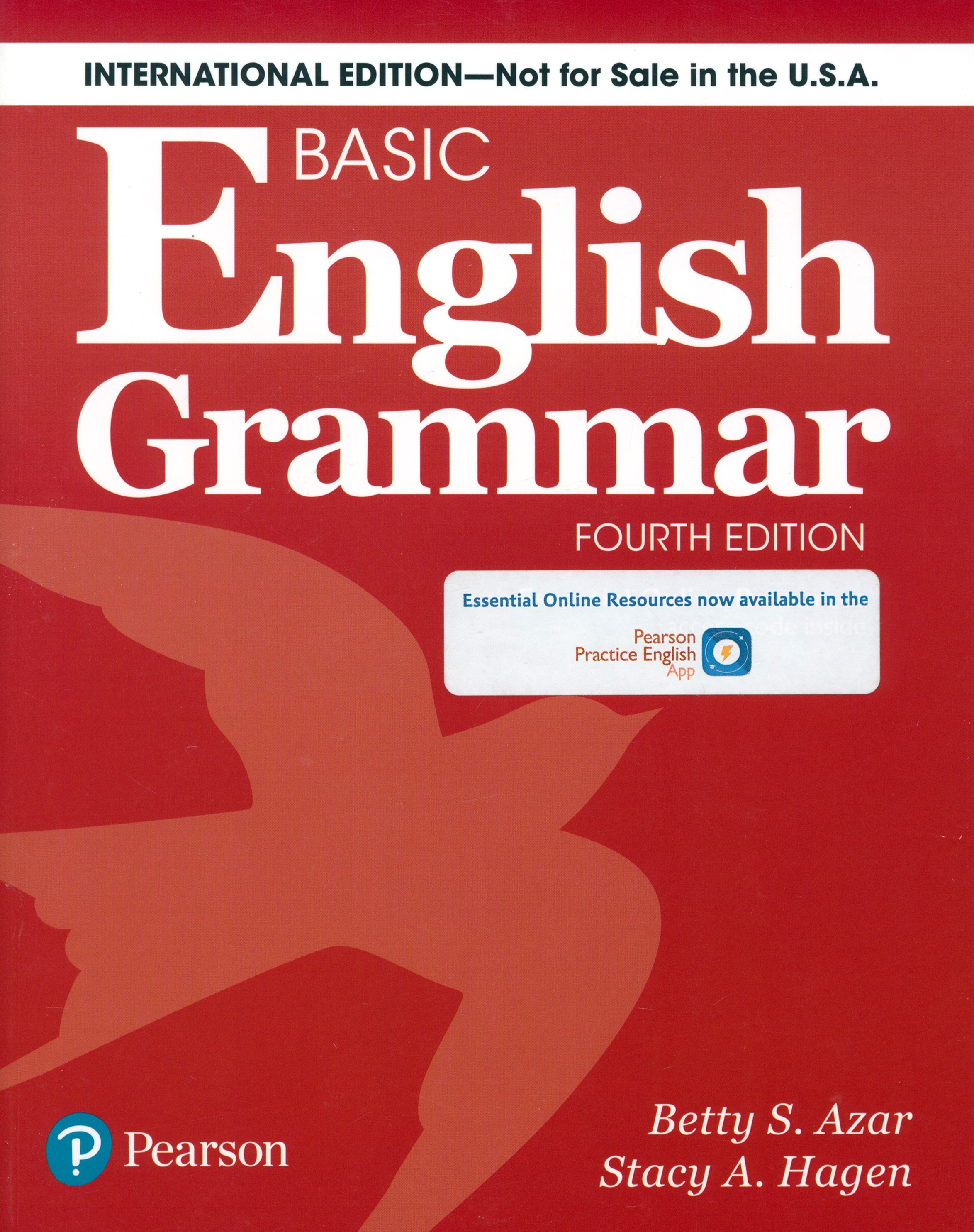 

Basic English Grammar 4th Edition Student Book with Essential Online Resources
