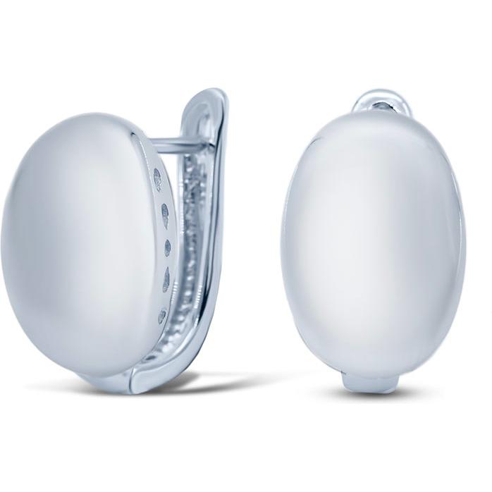 

Серьги женские из серебра Silver Wings 020100-219-113, без вставки, 020100-219-113