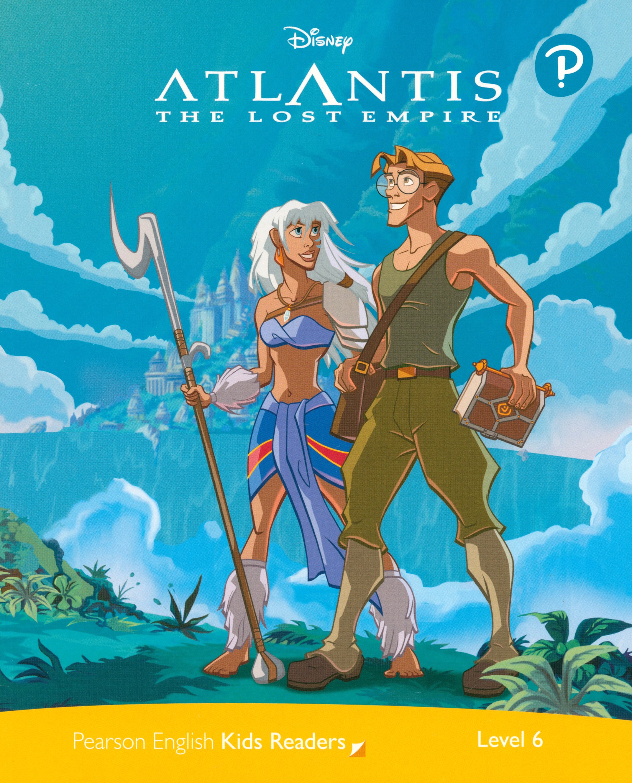 

Disney Atlantis The Lost Empire Level 6