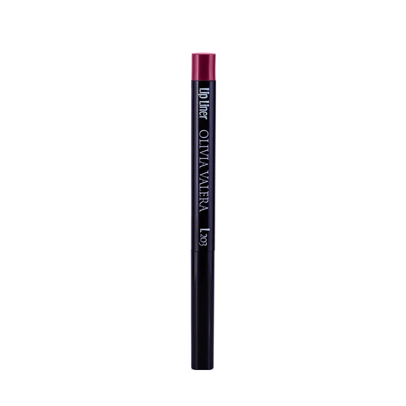 фото Карандаш для губ olivia valera lip liner т.rose 0,3 г