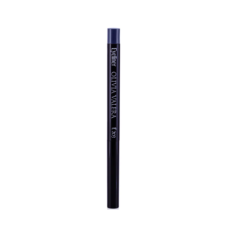 фото Карандаш для век olivia valera eyeliner т.blue 0,3 г