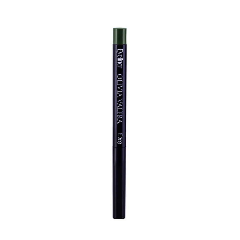 фото Карандаш для век olivia valera eyeliner т.green 0,3 г