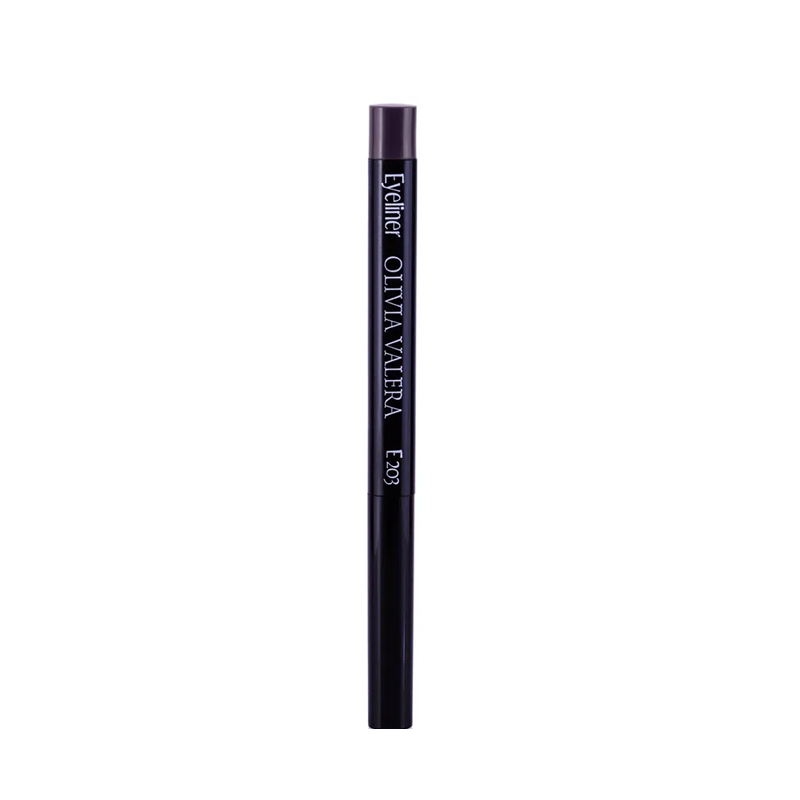 фото Карандаш для век olivia valera eyeliner т.purple 0,3 г