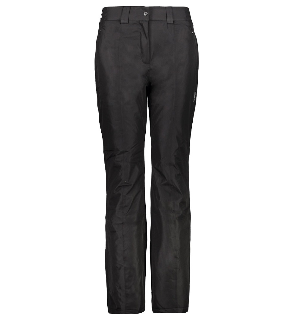 Горнолыжные брюки женские CMP 3W20636 19/20, черный, eur: 38