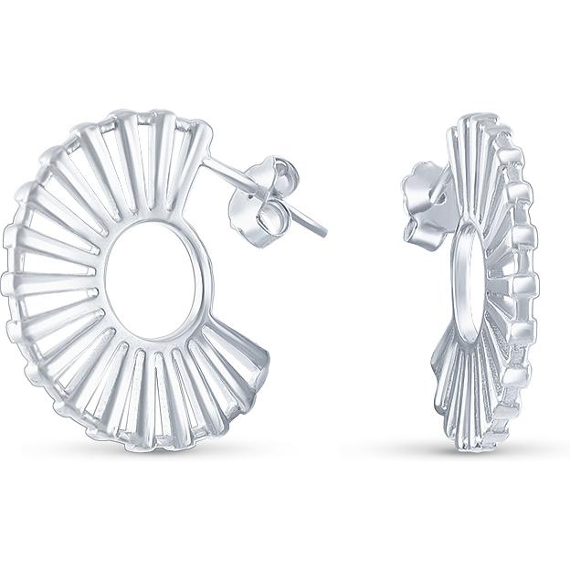 

Серьги женские из серебра Silver Wings 02ae5313a-202, без вставки, 02ae5313a-202