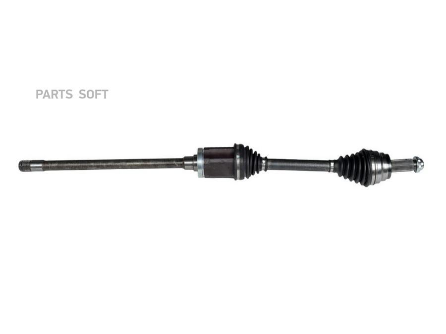 

158 2244-Sx привод Правый 1033Mm, 25535 Bmw X5 E70 3.0D 06> Stellox 1582244SX