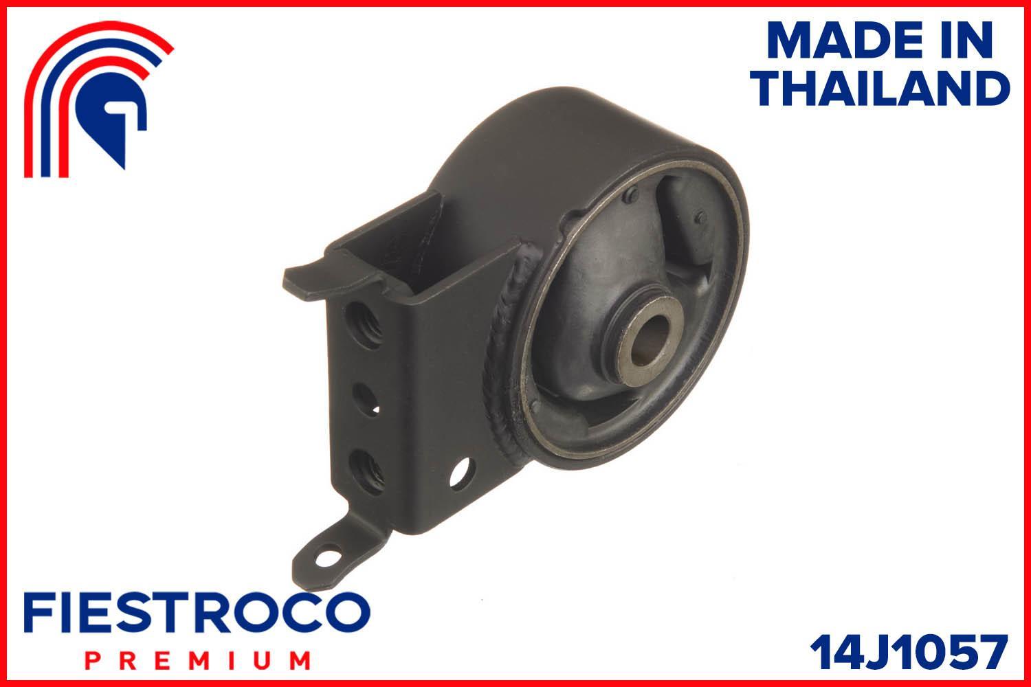 

FIESTROCO Опора двигателя TOYOTA YARIS (MI21017,TM-090) 14J1057, 14J1057