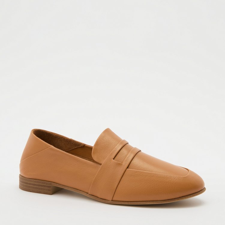 

Лоферы женские Tendance 35-48-710 коричневые 41 EU, Коричневый, 35-48-710